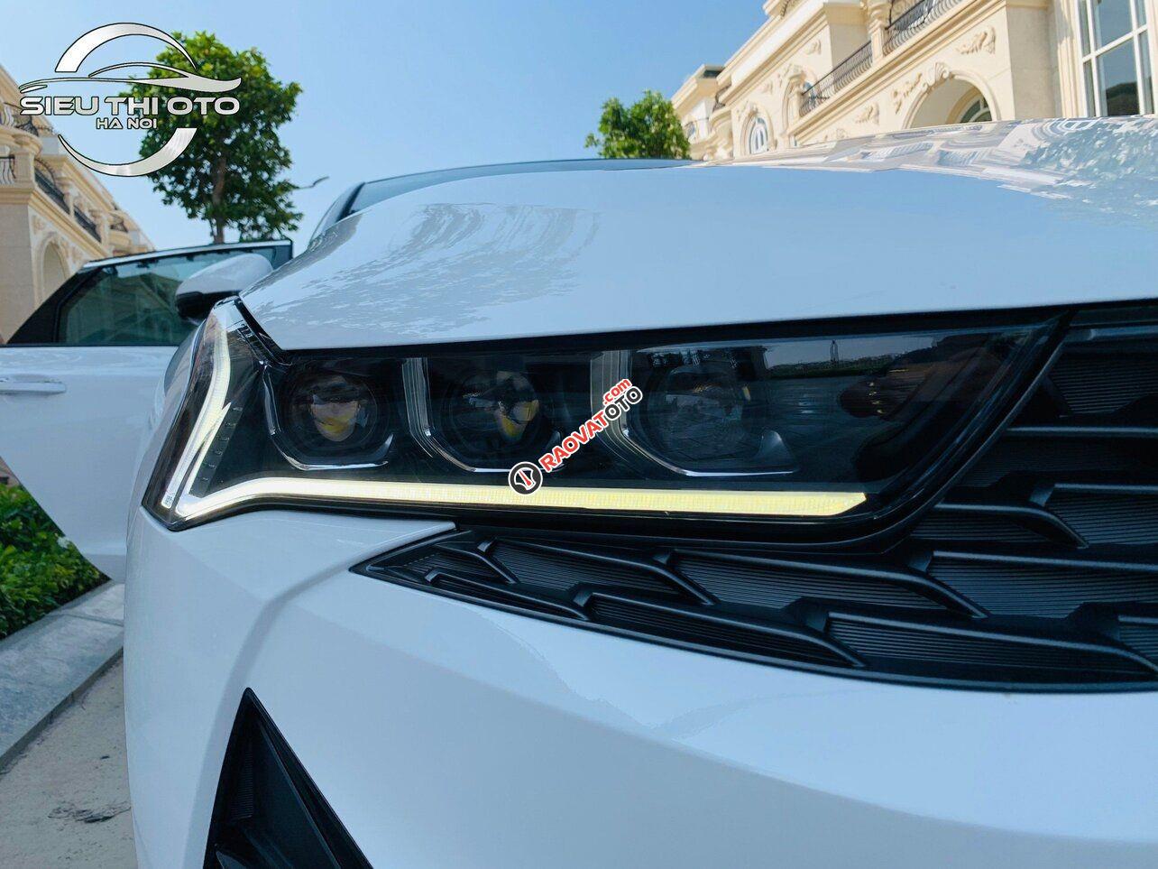 Hệ thống ghế ngồi hiện đại nhiều trang bị cao cấp, xe mới về-21