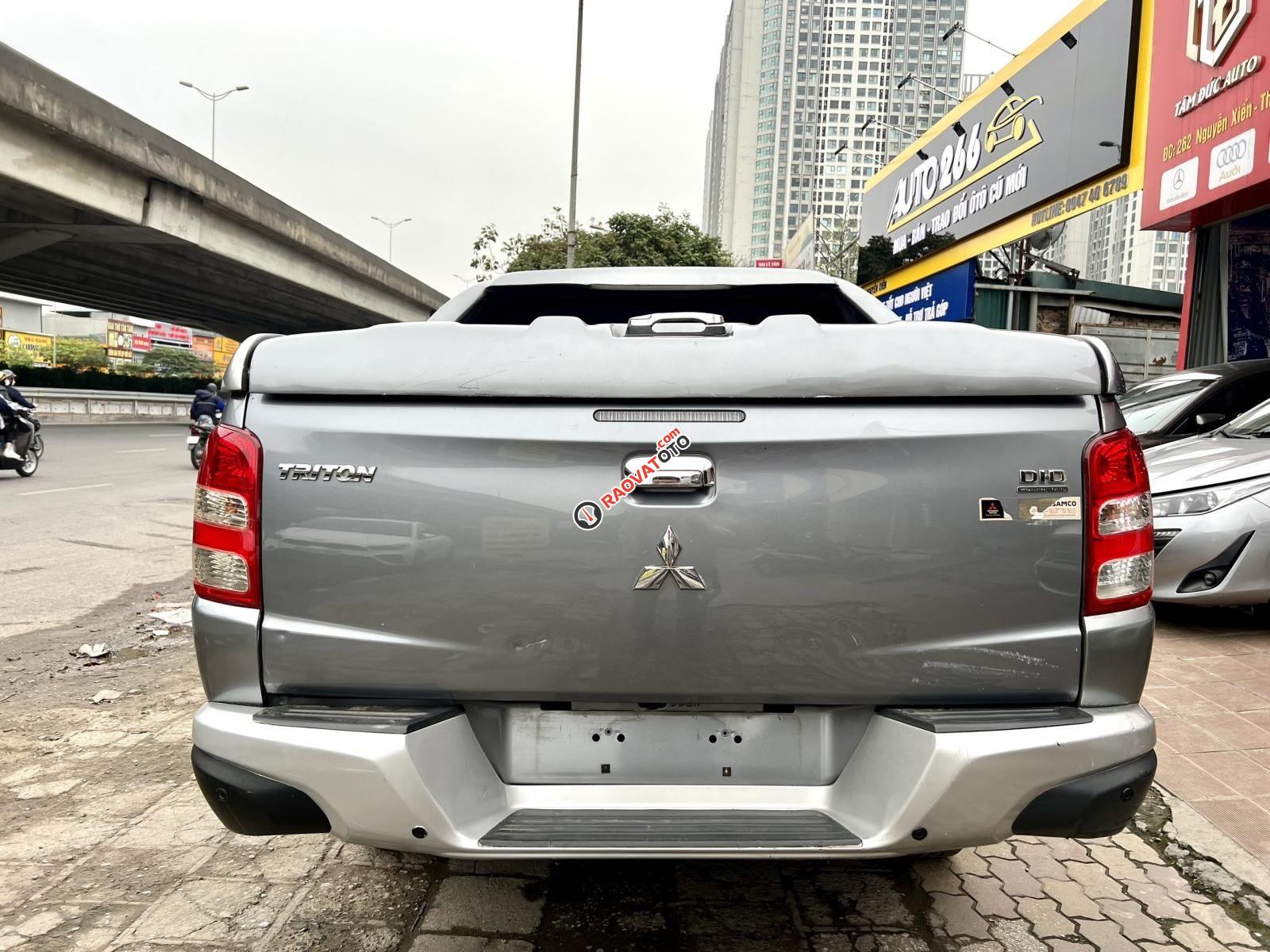 Xe màu xám, 490tr-2