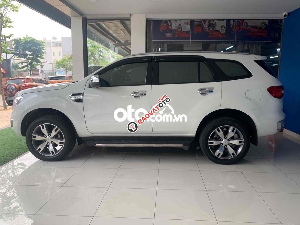 Ford Everest Titanium 2.2L-1