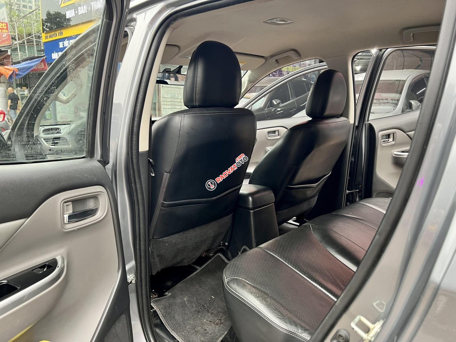 Xe màu xám, 490tr-9