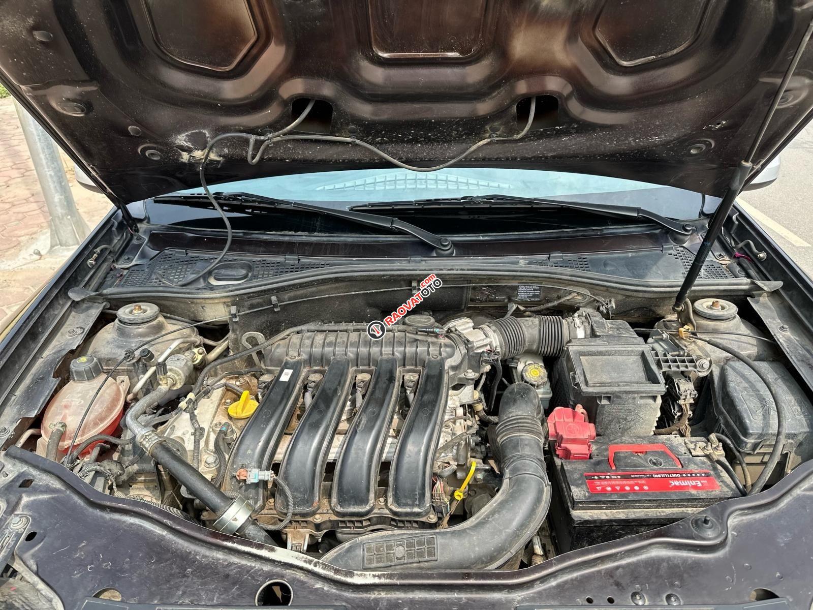 Xe gia đình giá 320tr-11