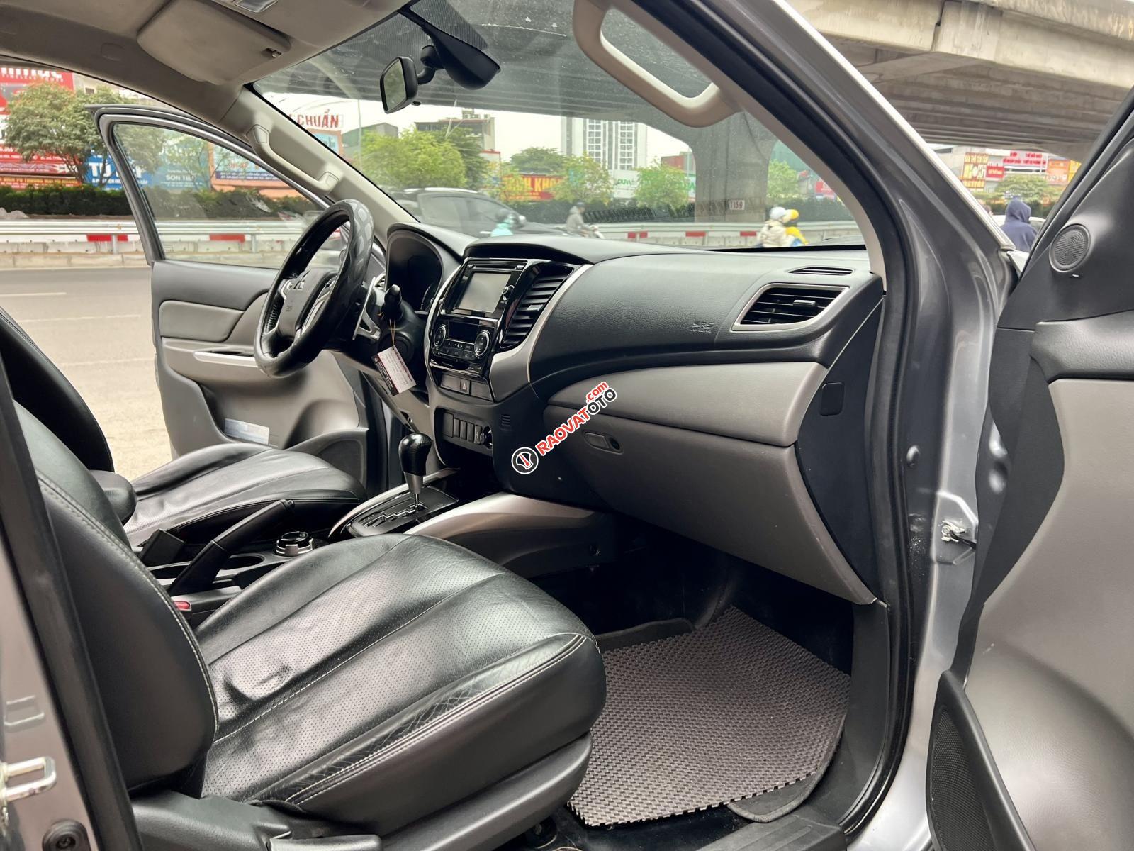 Xe màu xám, 490tr-11