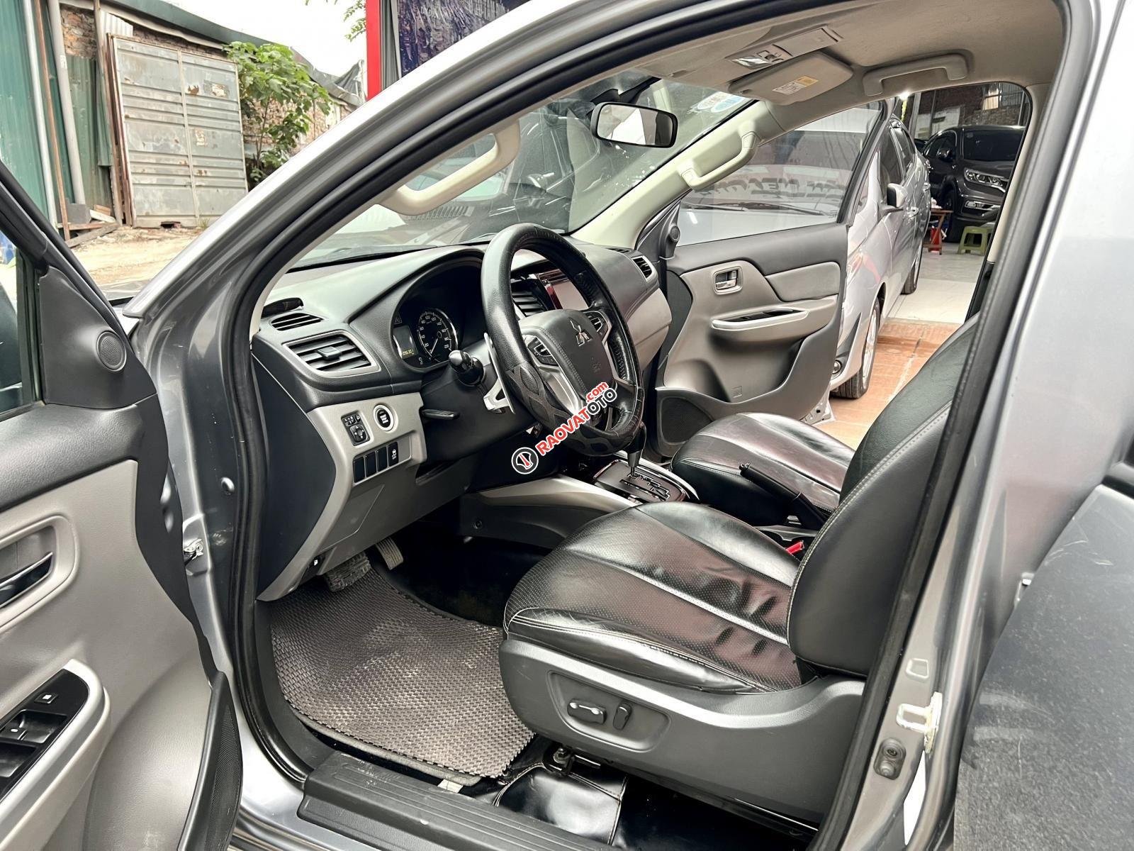 Xe màu xám, 490tr-5