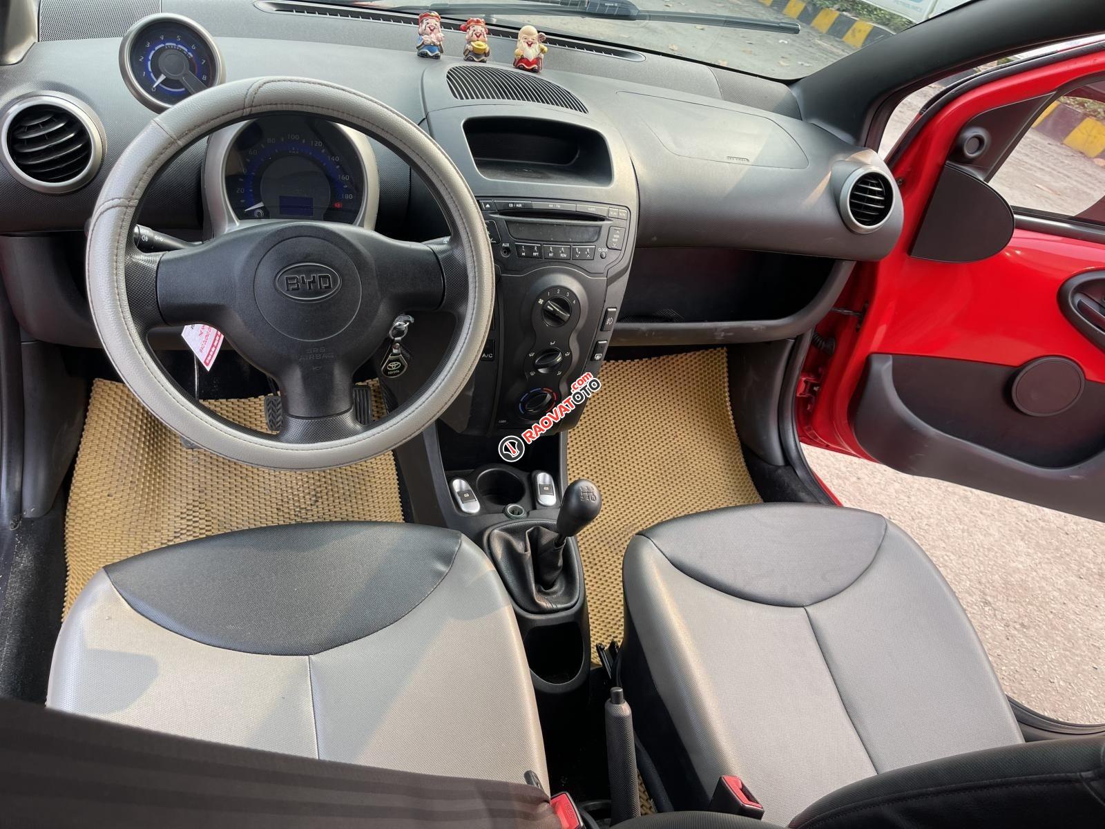 Xe màu đỏ, giá 99tr-10