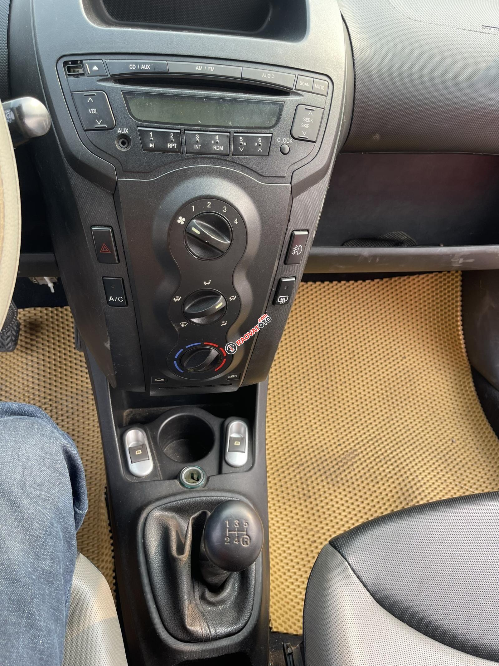 Xe màu đỏ, giá 99tr-13