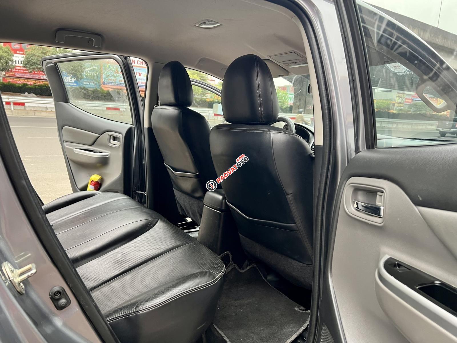 Xe màu xám, 490tr-12