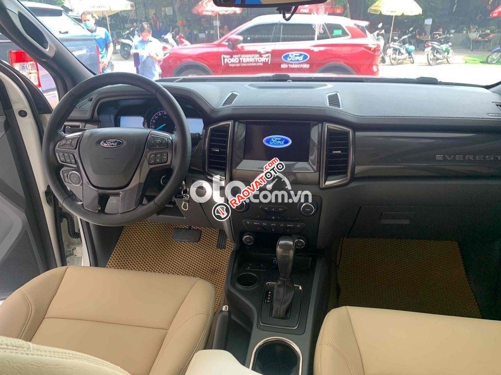 Ford Everest Titanium 2.2L-4