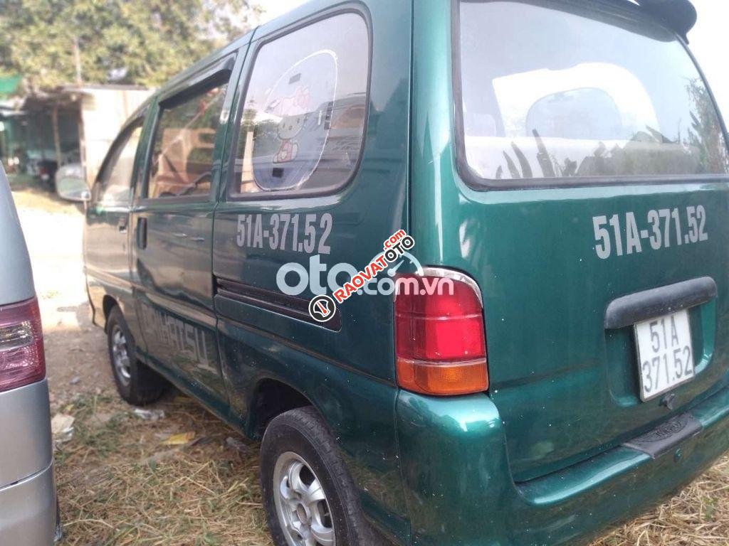 Dahatsu 7 chổ 2003 mới xét xe được 1 năm-1