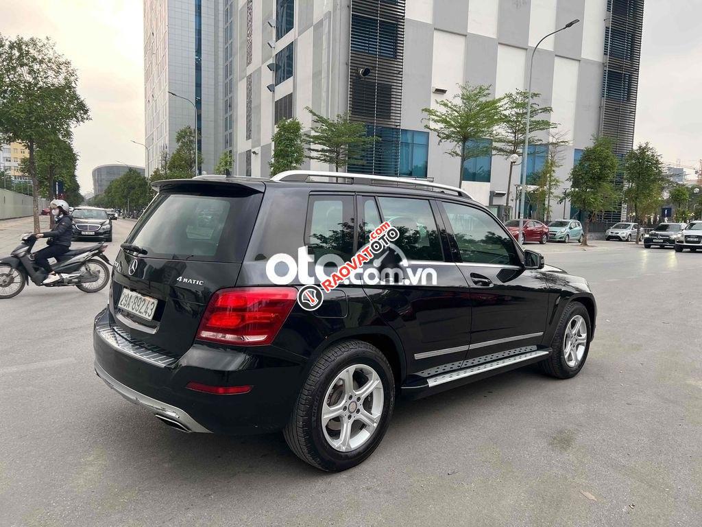 Mercedes GLK 220 CRDi-5