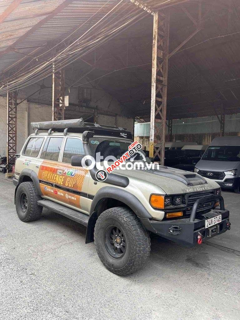 Bán Land cruiser 80 máy dầu 4.2-6