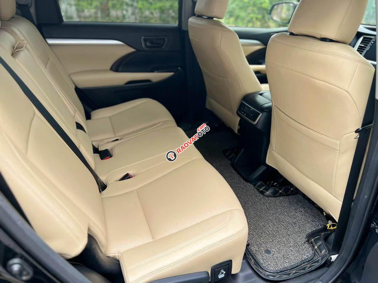 Toyota Highlander 2015 tại Hà Nội-7