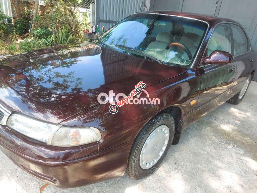 Mazda 626-1992 nhập Nhật thanh lý nhà nước-0