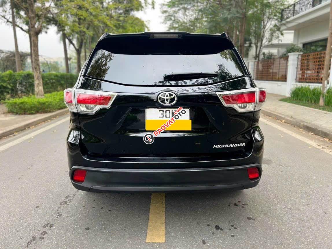 Toyota Highlander 2015 tại Hà Nội-1