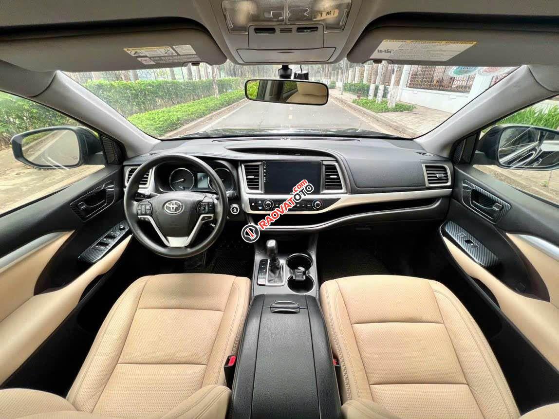 Toyota Highlander 2015 tại Hà Nội-5