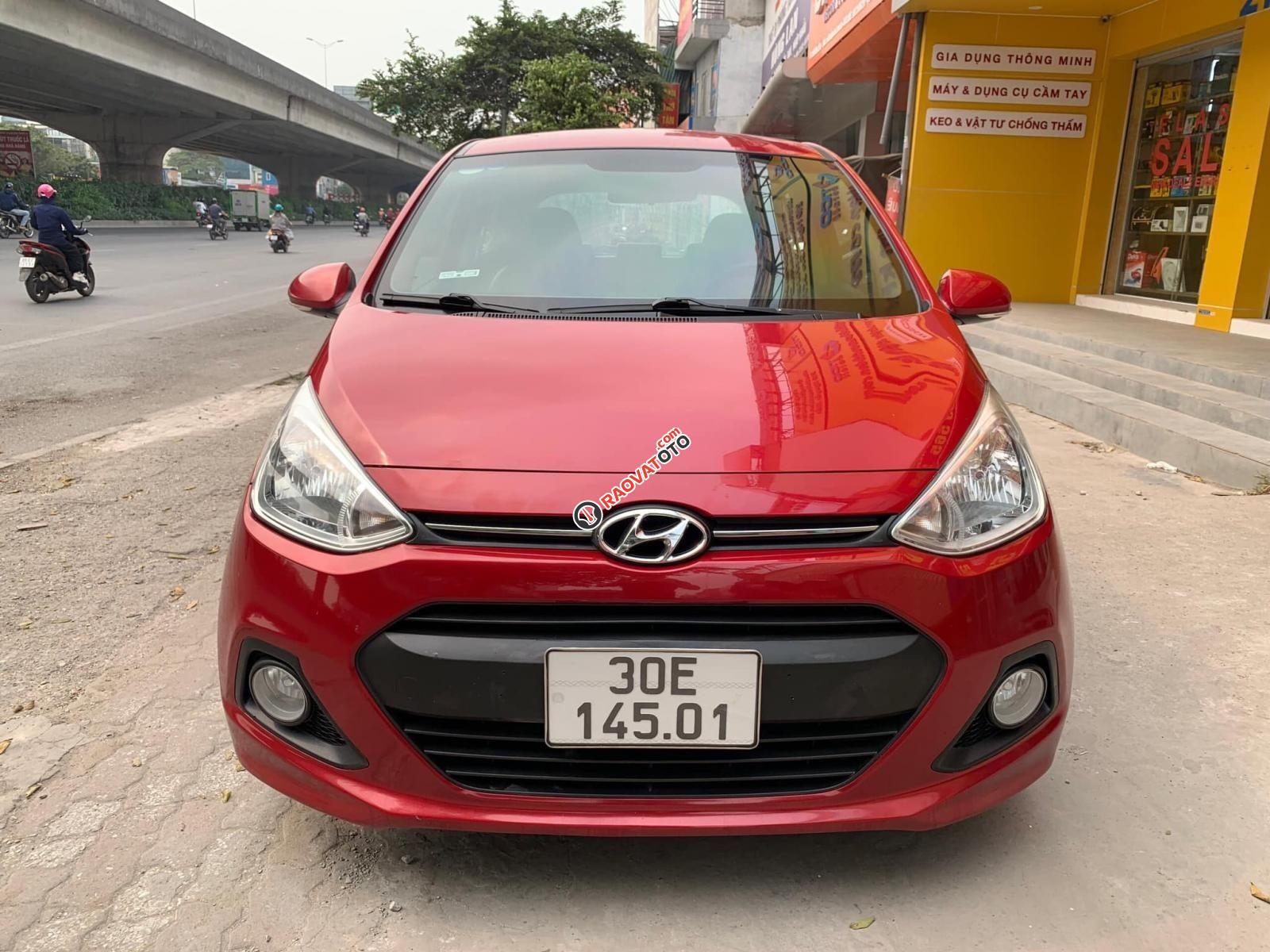 Hyundai 2015 số tự động tại Hà Nội-1