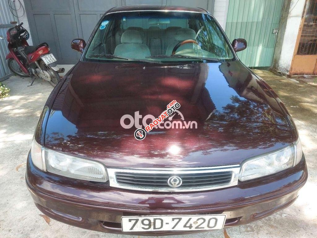 Mazda 626-1992 nhập Nhật thanh lý nhà nước-5