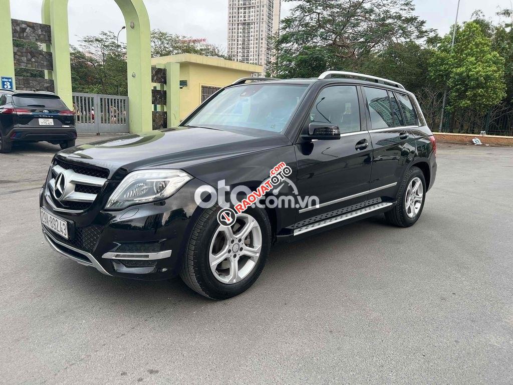 Mercedes GLK 220 CRDi-4