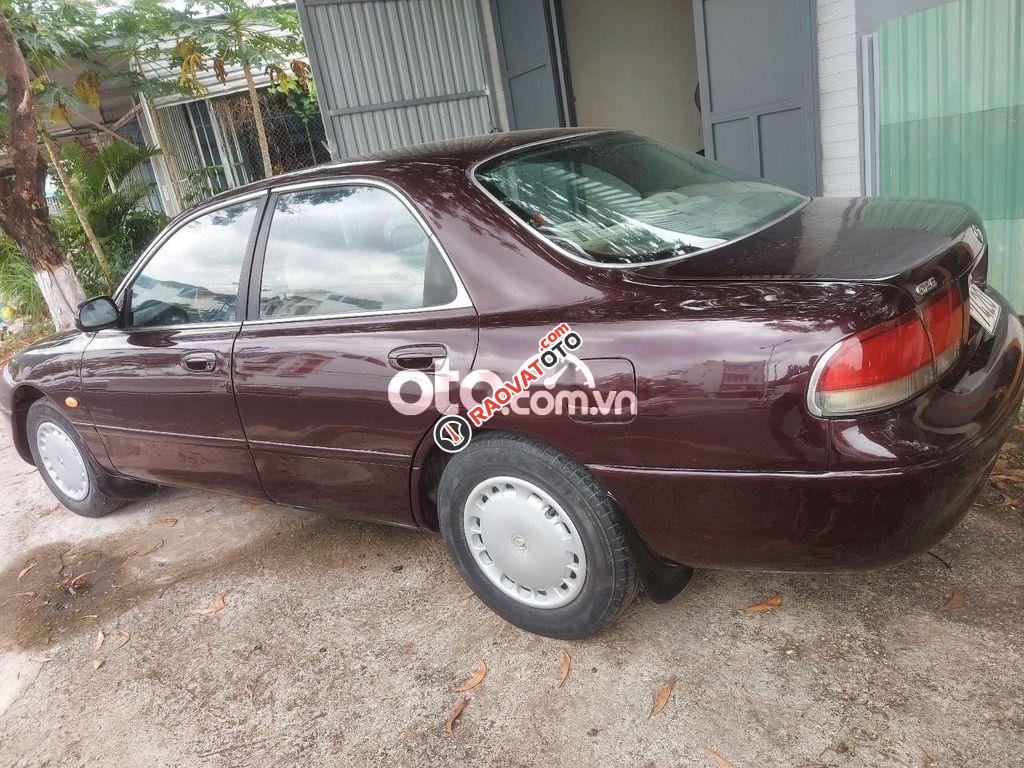 Mazda 626-1992 nhập Nhật thanh lý nhà nước-2