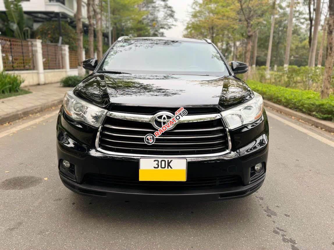 Toyota Highlander 2015 tại Hà Nội-9