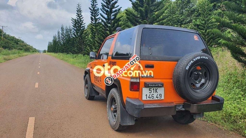 Bán xe Daihatsu Feroza 4x4-1