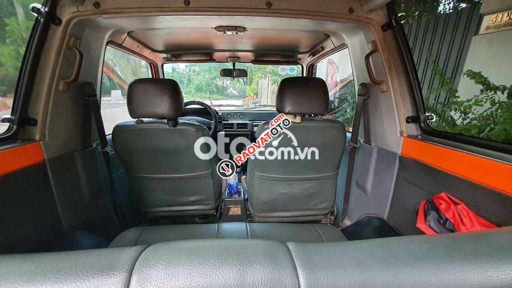 Bán xe Daihatsu Feroza 4x4-9