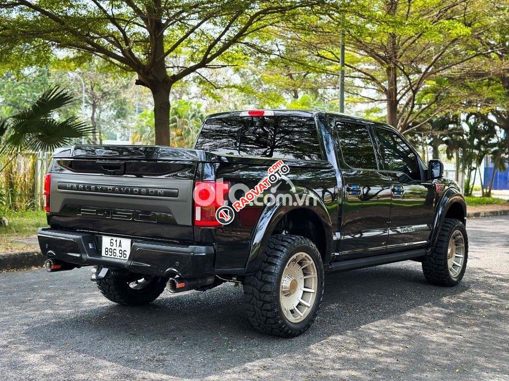 Auto86 bán Ford F150 HarleyDavidson Limited 2018-3