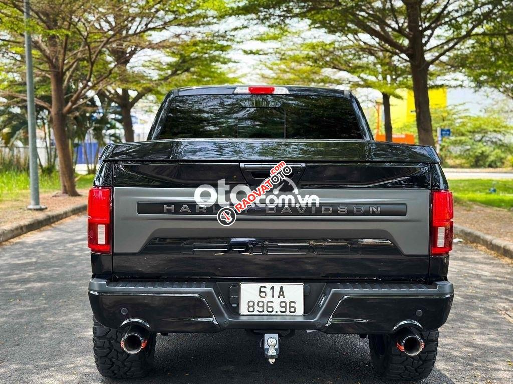 Auto86 bán Ford F150 HarleyDavidson Limited 2018-2