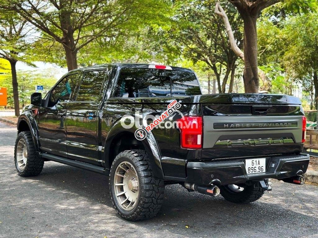 Auto86 bán Ford F150 HarleyDavidson Limited 2018-5