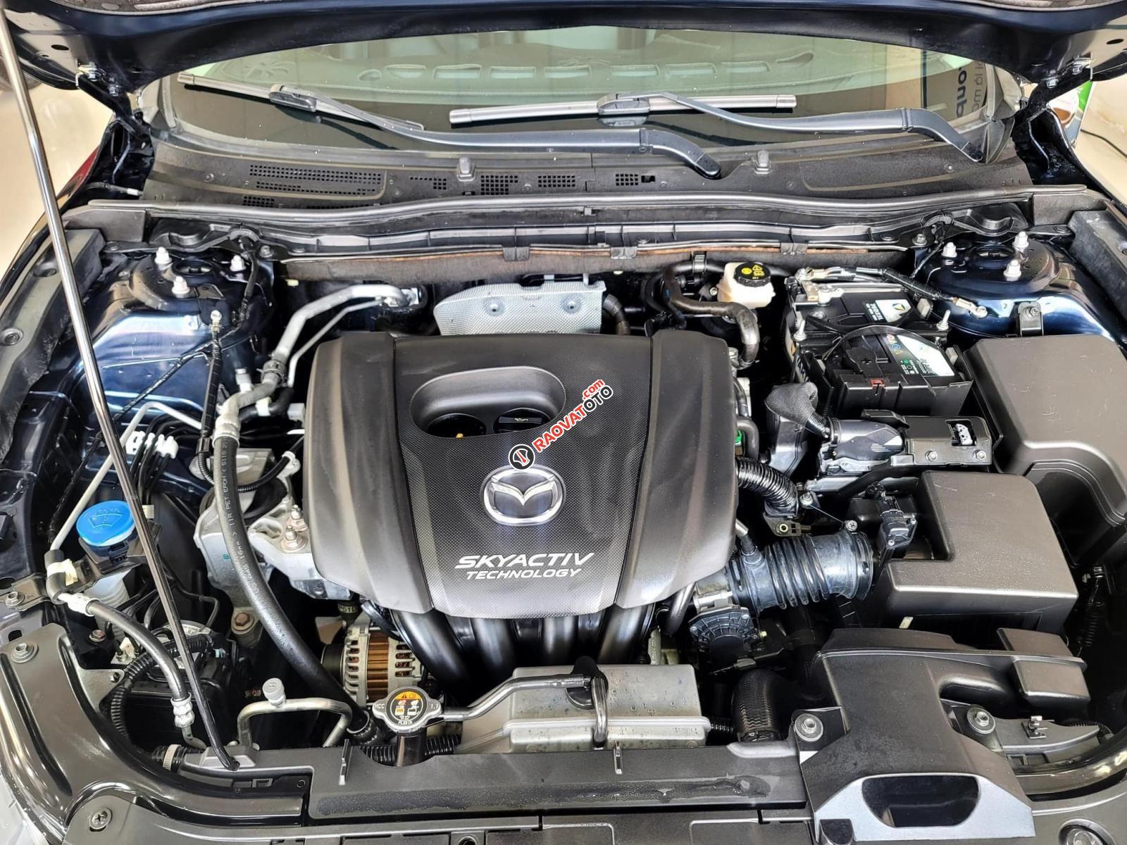 Toyota Wish 2019 số tự động tại Tp.HCM-1