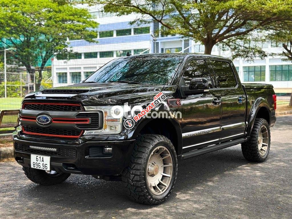 Auto86 bán Ford F150 HarleyDavidson Limited 2018-1