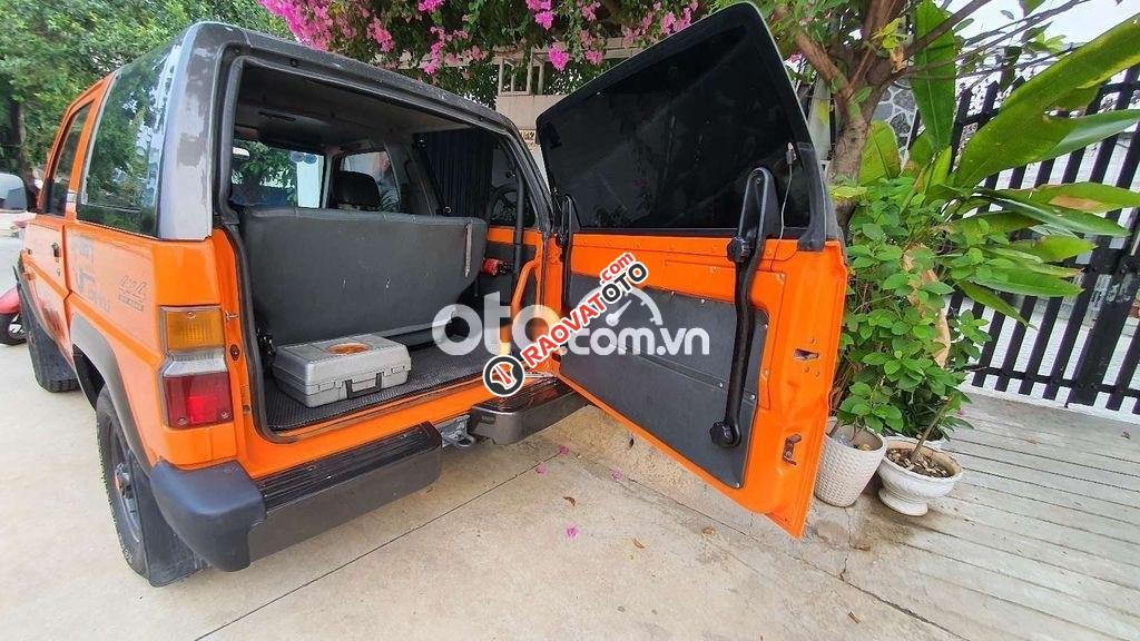 Bán xe Daihatsu Feroza 4x4-4