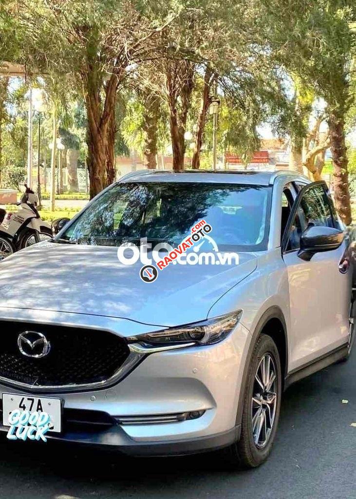 Xe Mazda CX5-2019 chính chủ-0