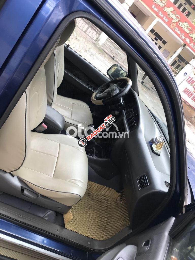 Fordranger 2 cầu máy dầu nguyên bản-8