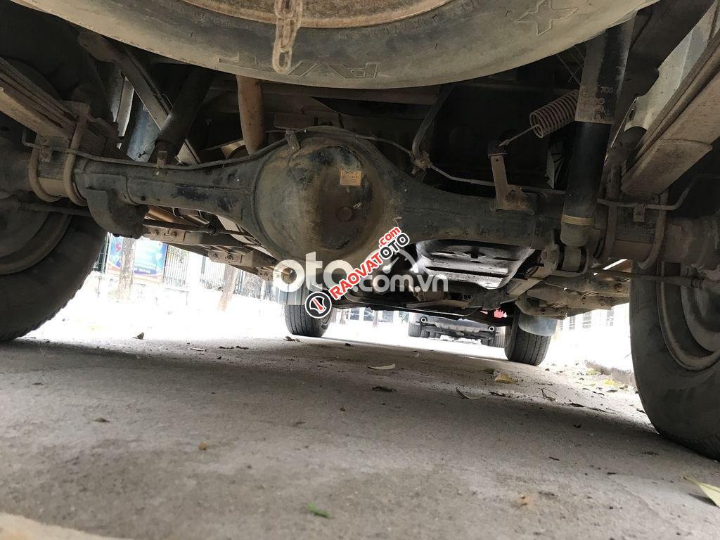 Fordranger 2 cầu máy dầu nguyên bản-6