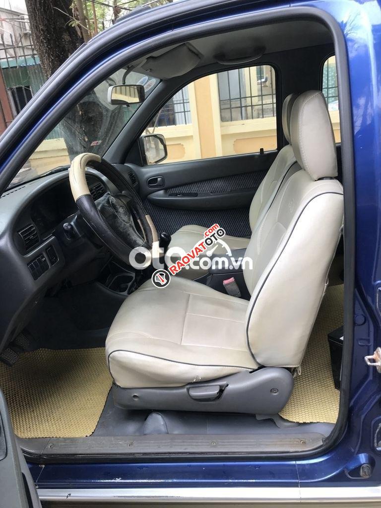 Fordranger 2 cầu máy dầu nguyên bản-10