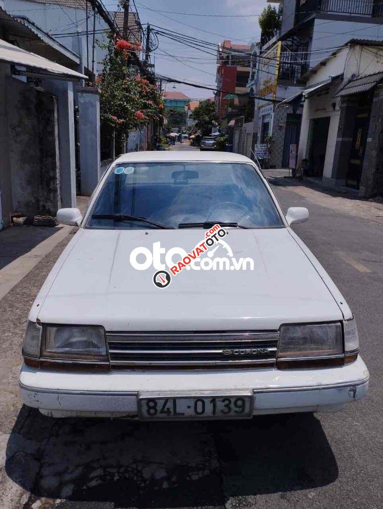 Bán Xe Toyota Corona đời 1984 Trắng-10