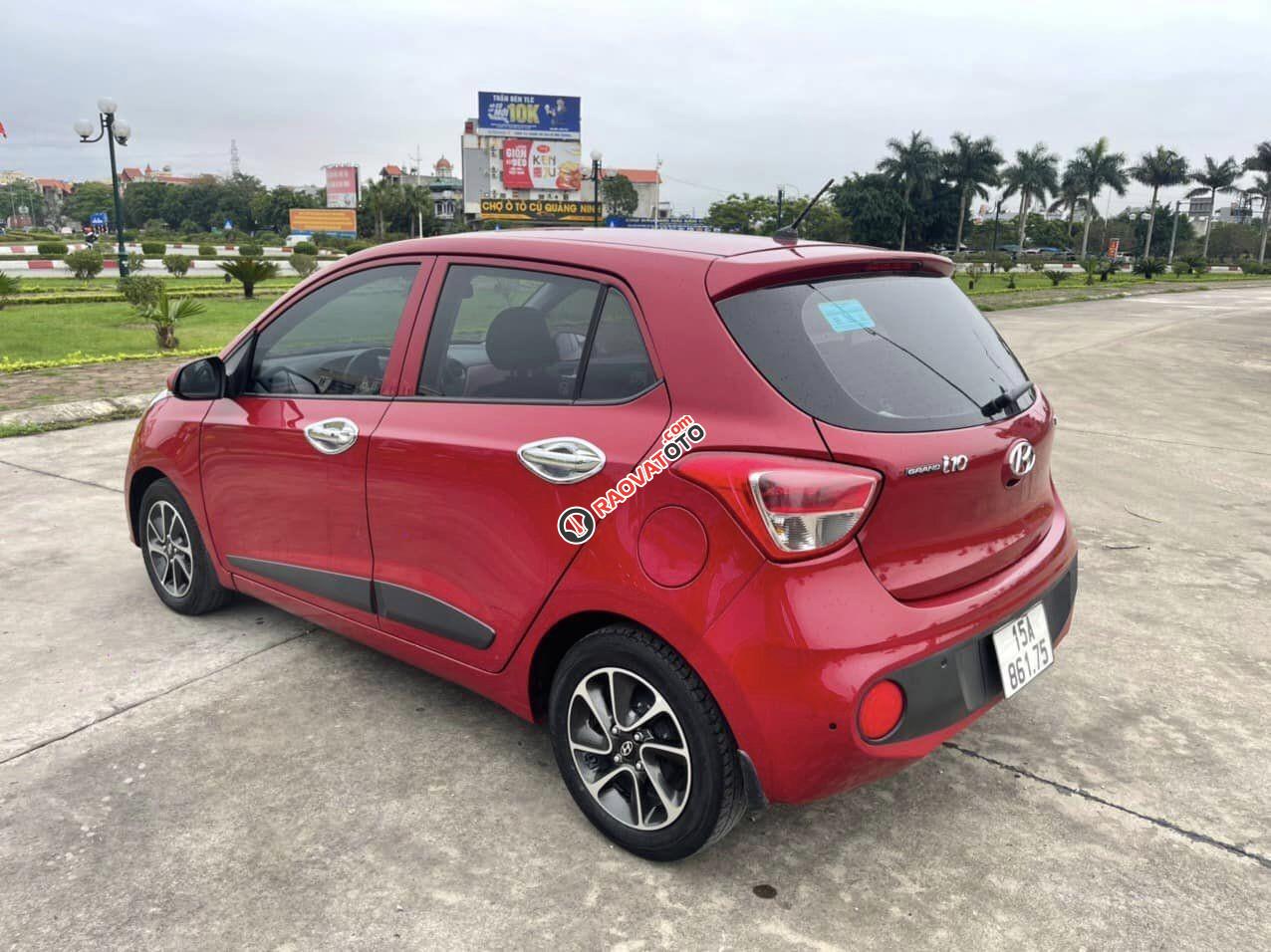 Hyundai 2018 số tự động tại Quảng Bình-20