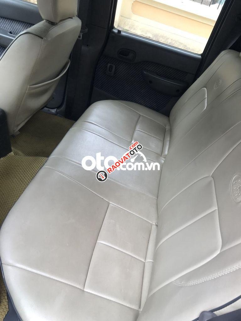 Fordranger 2 cầu máy dầu nguyên bản-5