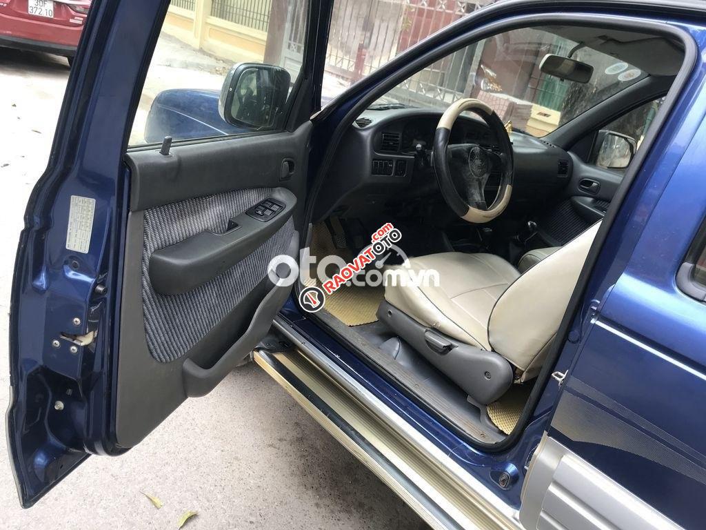 Fordranger 2 cầu máy dầu nguyên bản-9