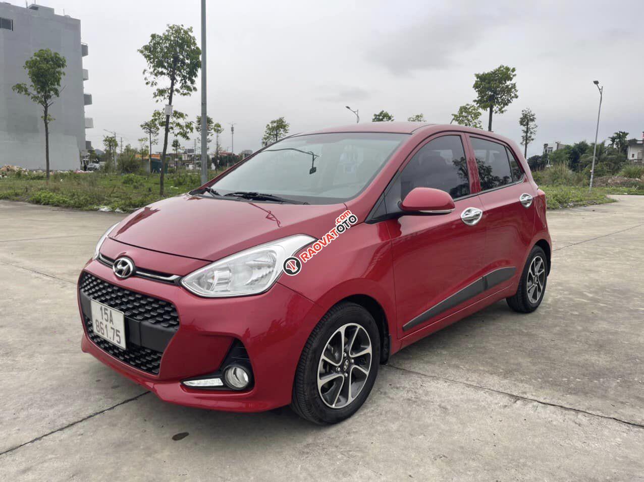 Hyundai 2018 số tự động tại Quảng Bình-21