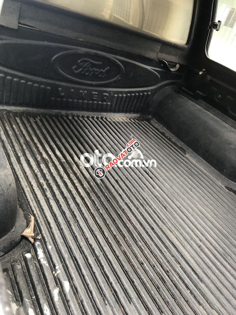 Fordranger 2 cầu máy dầu nguyên bản-11