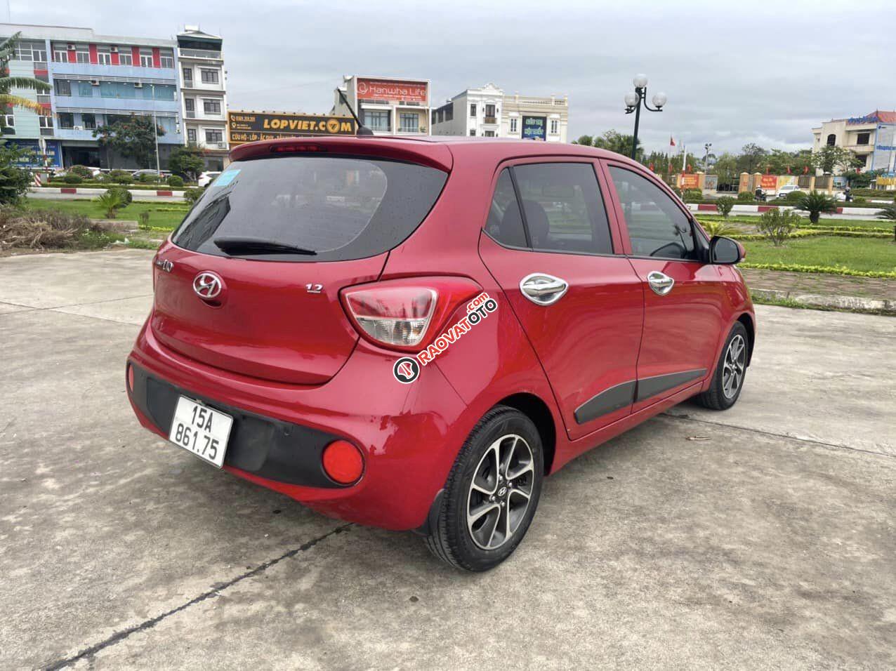 Hyundai 2018 số tự động tại Quảng Bình-19