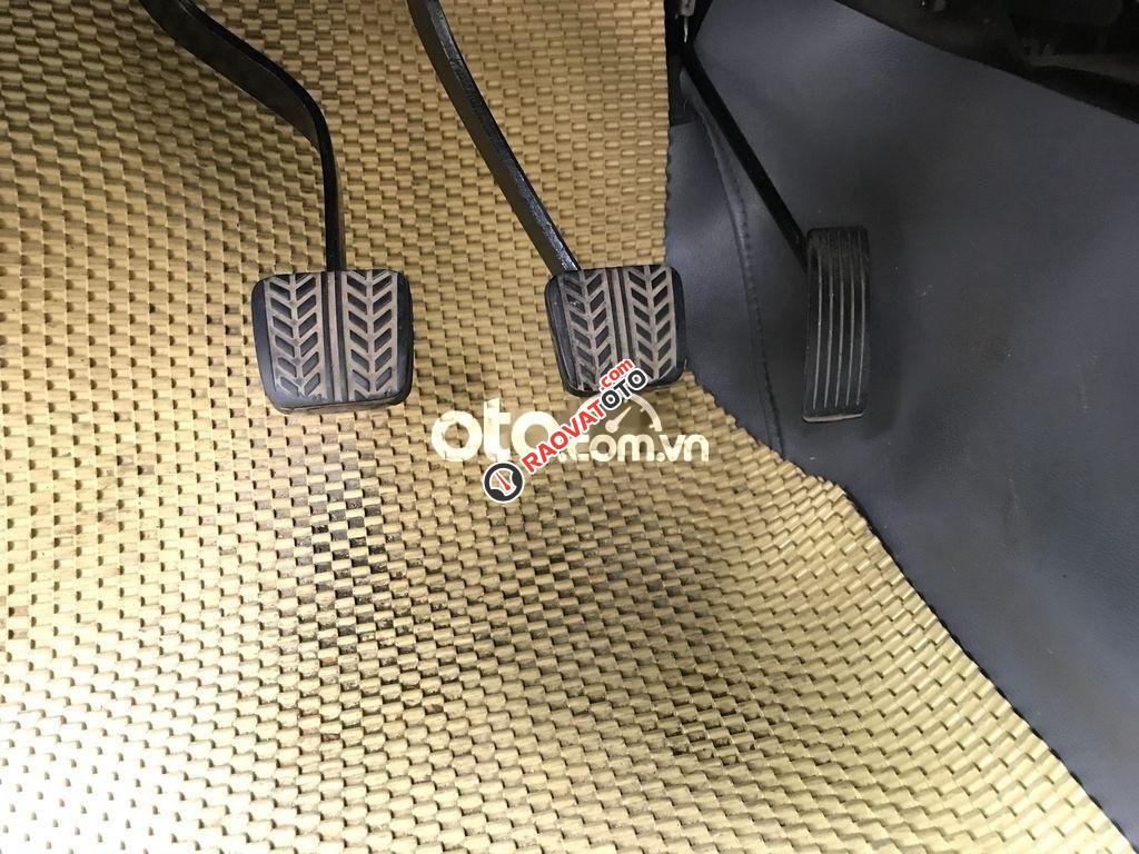 Fordranger 2 cầu máy dầu nguyên bản-7