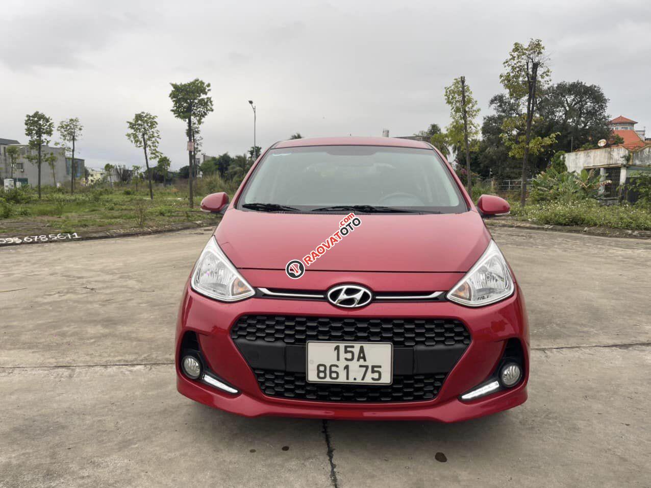 Hyundai 2018 số tự động tại Quảng Bình-16