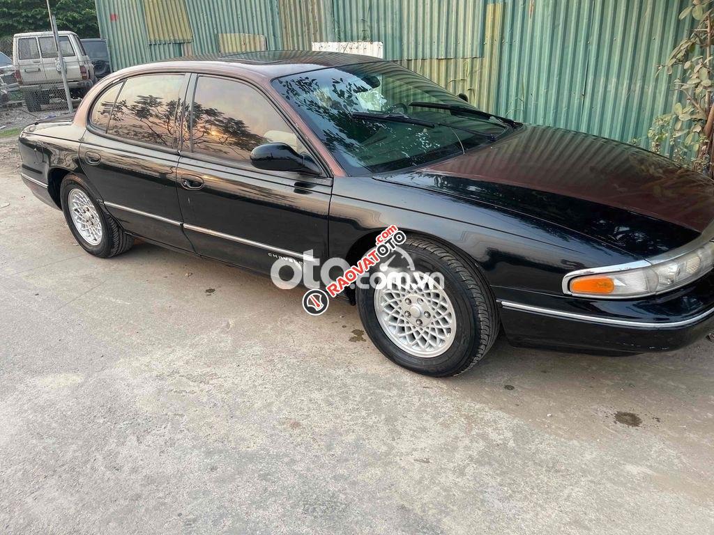 Bán xe chrysler v6 3.0 !-5