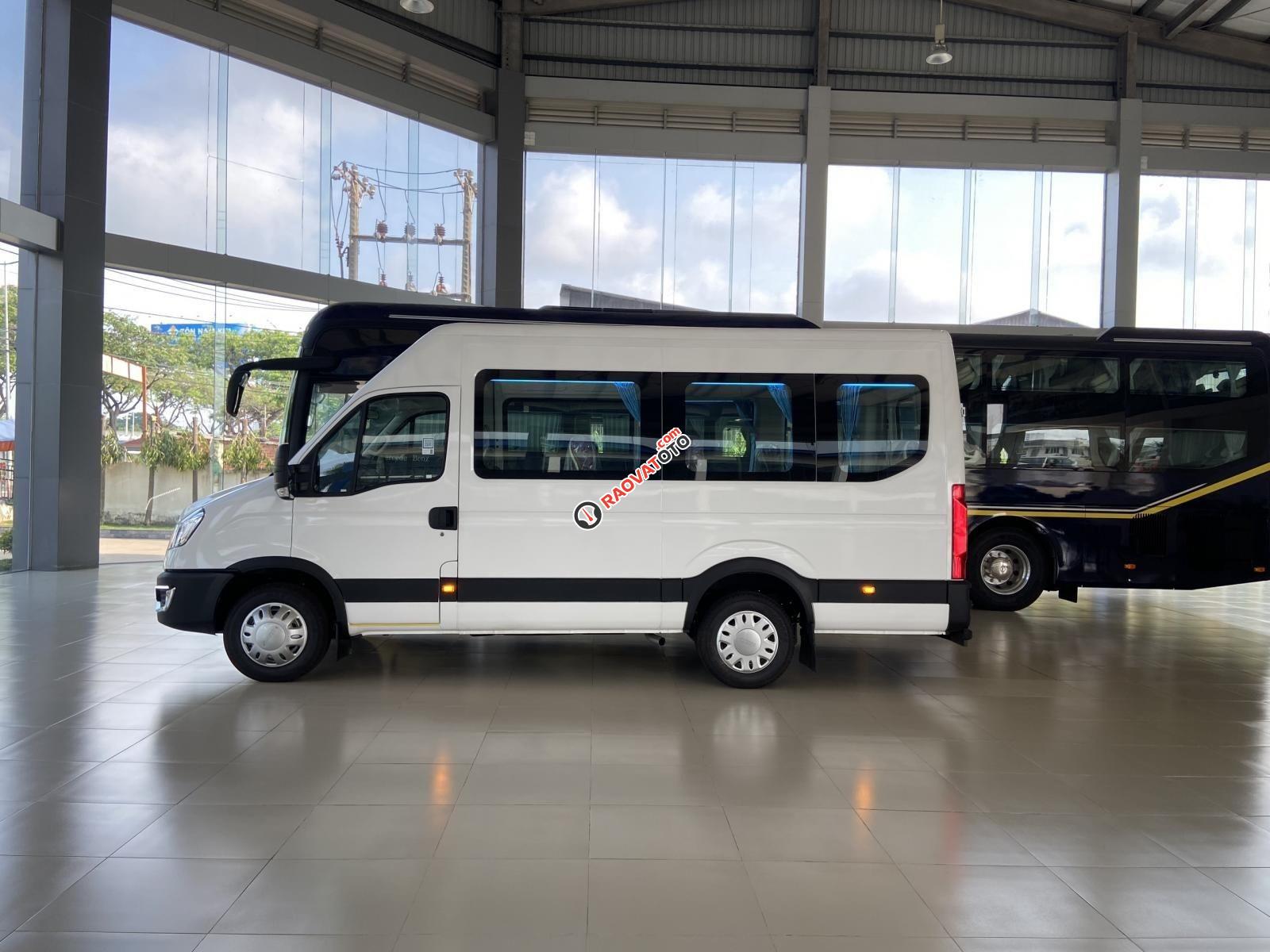 XE 16 CHỖ - IVECO DAILY  - HỖ TRỢ TRẢ-3