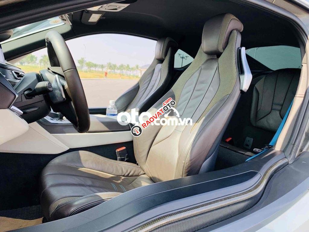 BMW i8 trắng mới nhất vn bstp hcm vip 79 thần tài-9