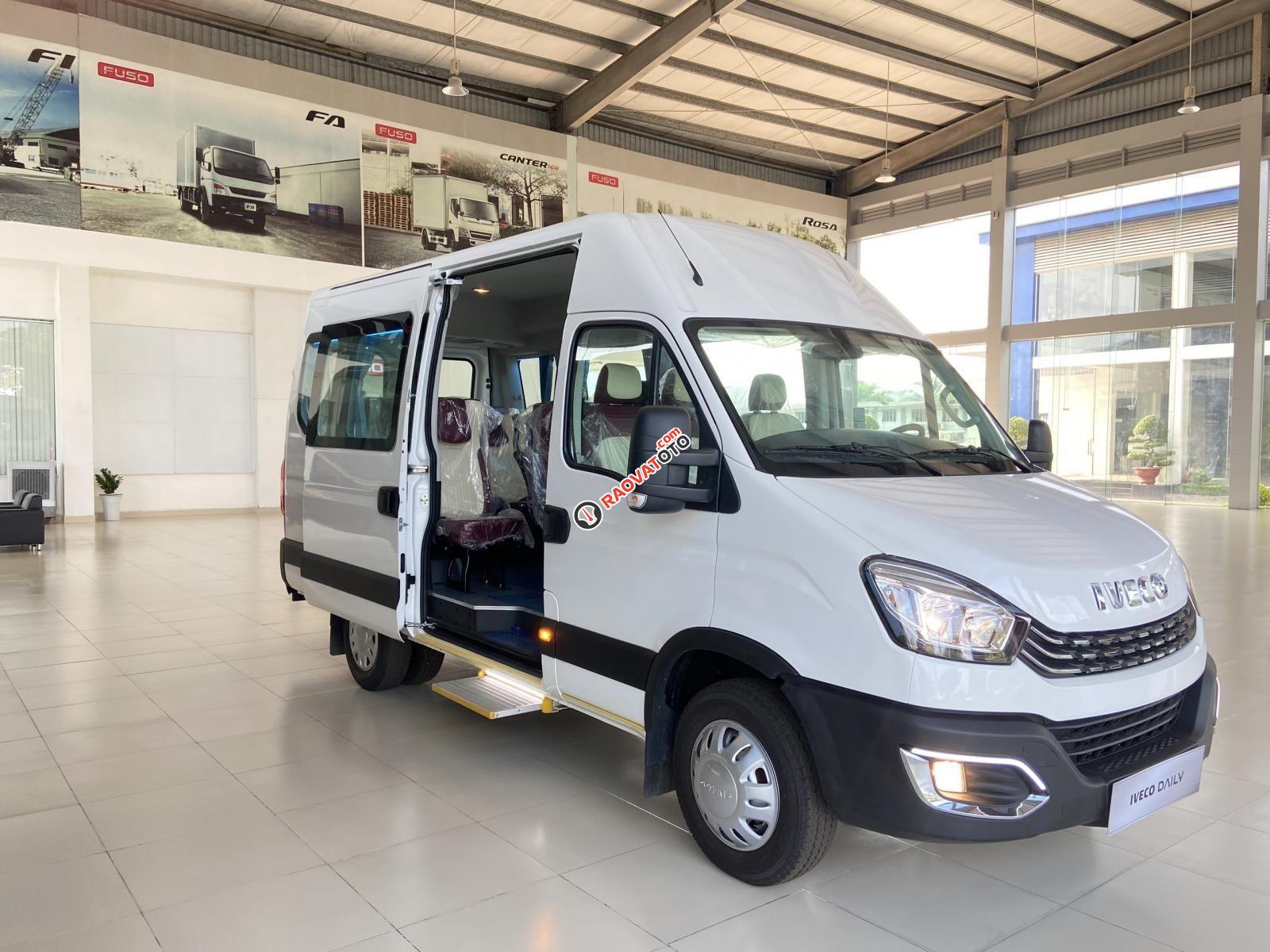 XE 16 CHỖ - IVECO DAILY  - HỖ TRỢ TRẢ-6