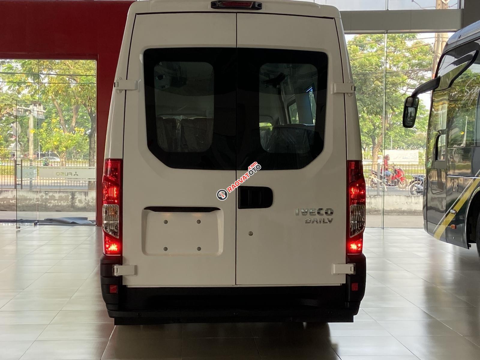 XE 16 CHỖ - IVECO DAILY  - HỖ TRỢ TRẢ-1