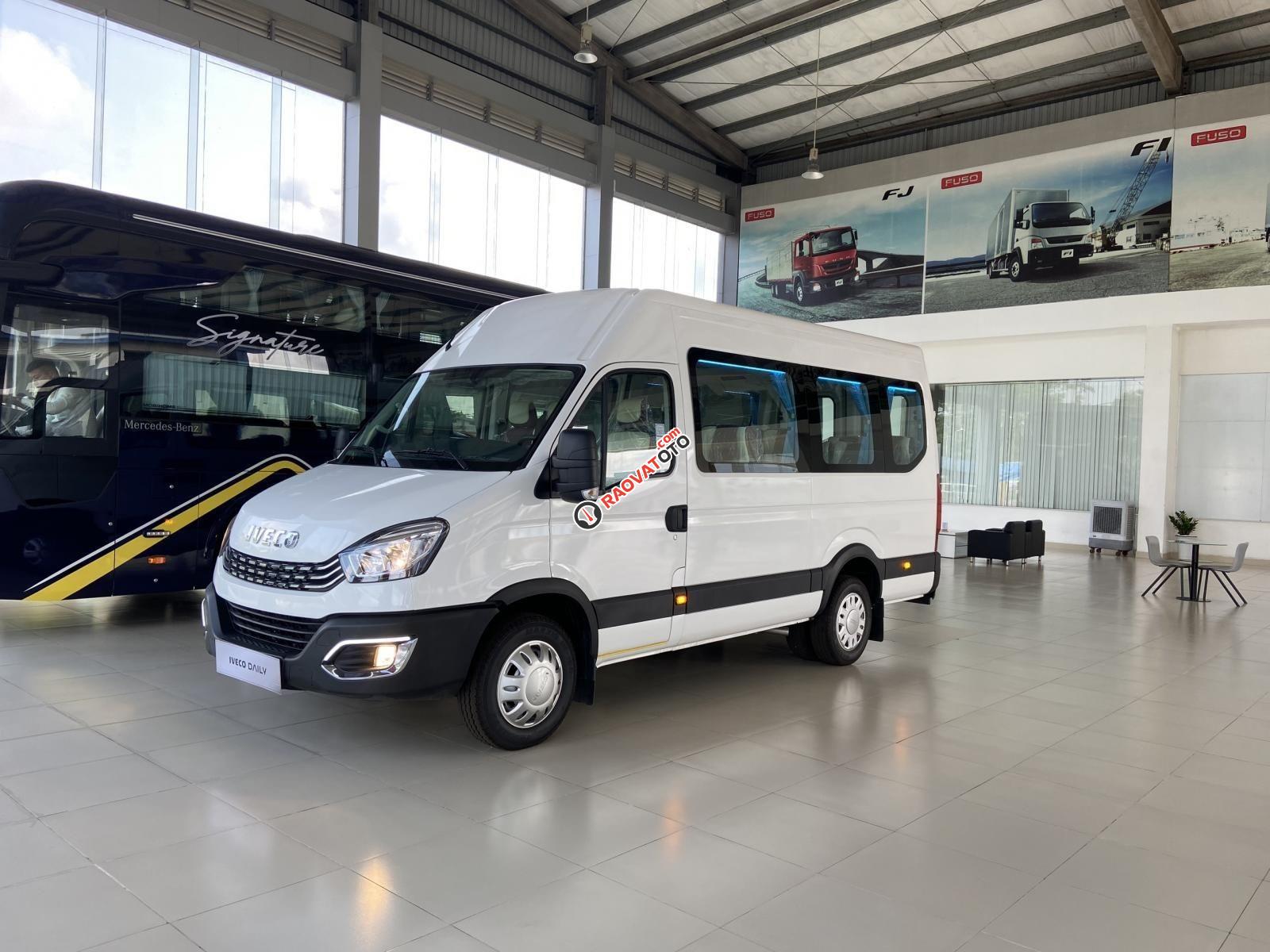 XE 16 CHỖ - IVECO DAILY  - HỖ TRỢ TRẢ-5